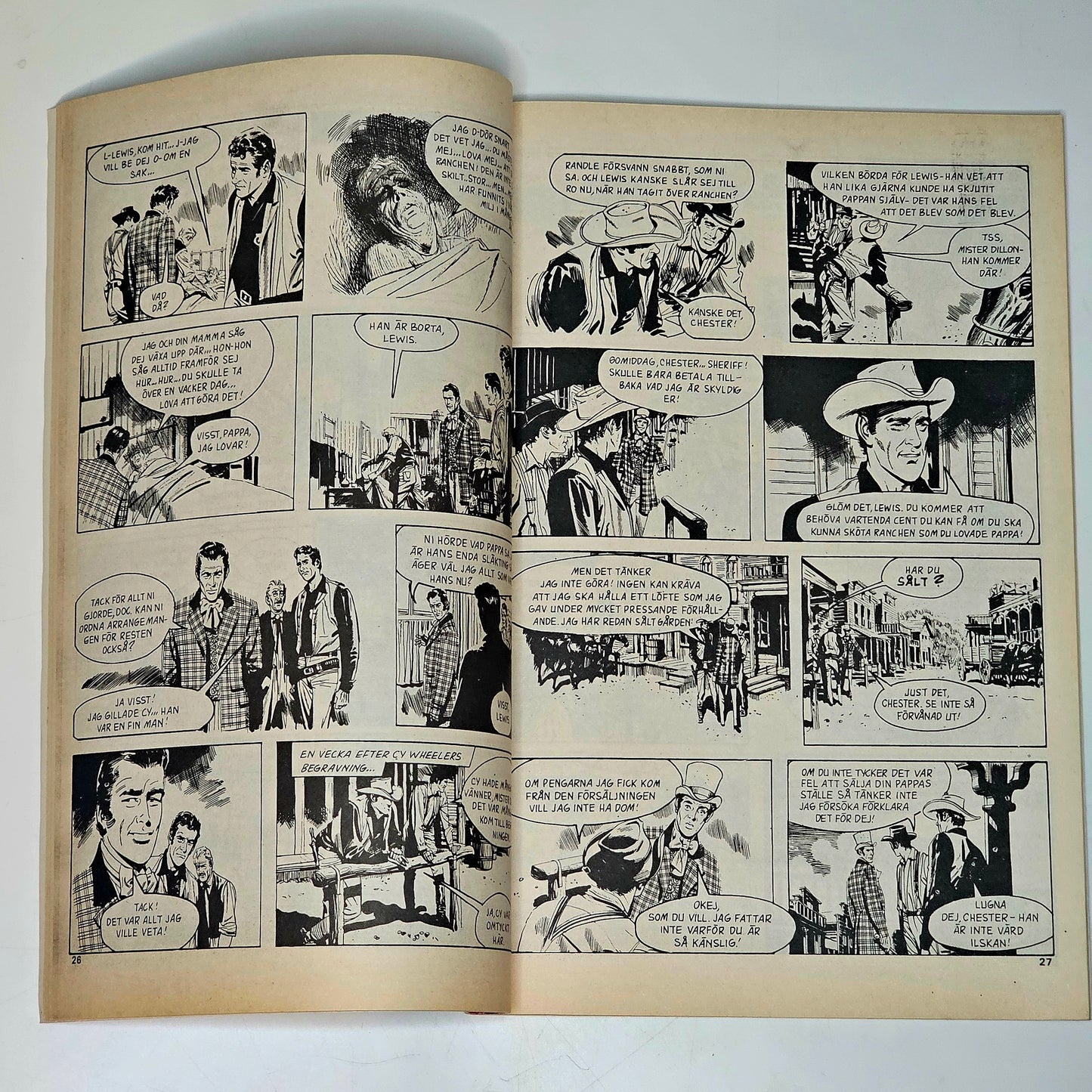 Western Nr 8 1980 #FN#