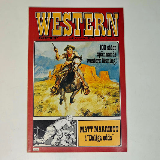 Western 1980 Nr 8