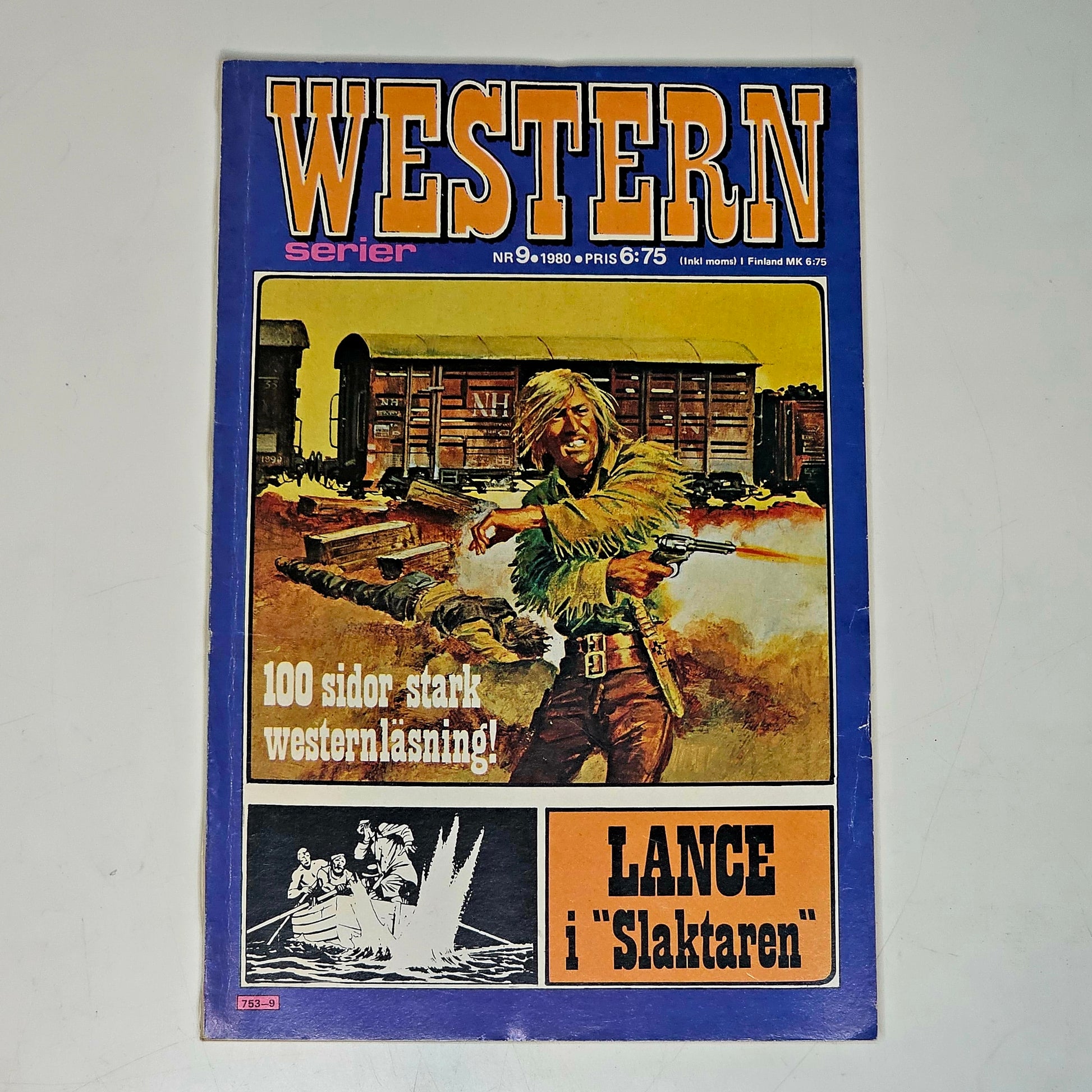 Western 1980 Nr 9