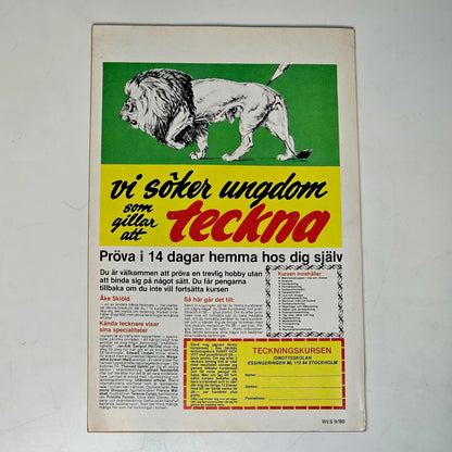 Western Nr 9 1980 #FN#