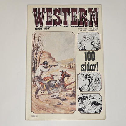 Western Nr 1 1980 #FN#
