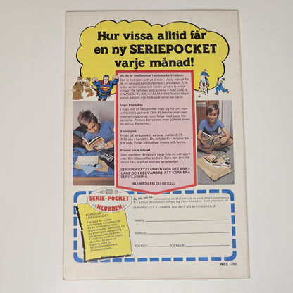 Western Nr 1 1980 #FN#