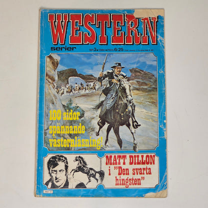 Western Nr 3 1980 #FR#
