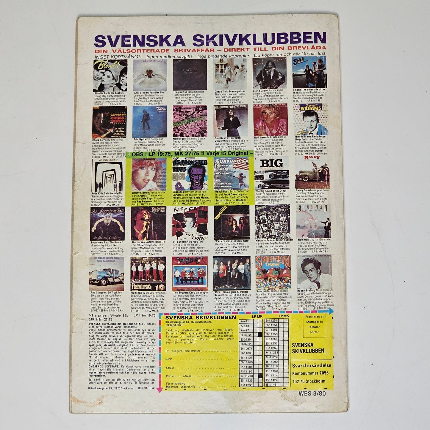 Western Nr 3 1980 #FR#