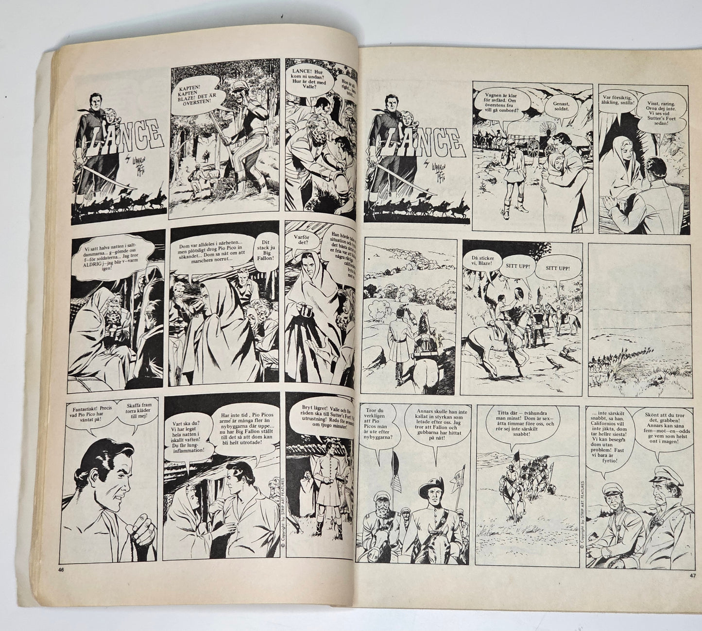 Western Nr 7 1980 #VG#