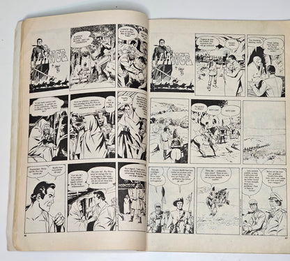 Western Nr 7 1980 #VG#