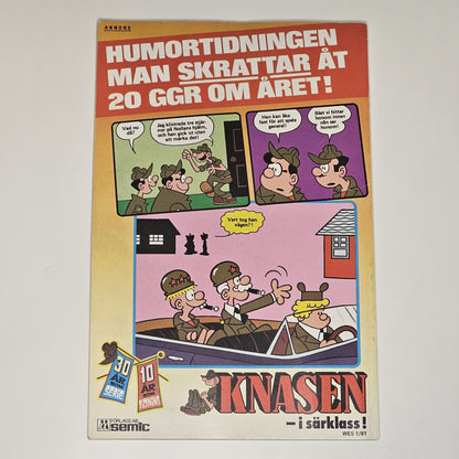 Western Nr 1 1981 #FN#