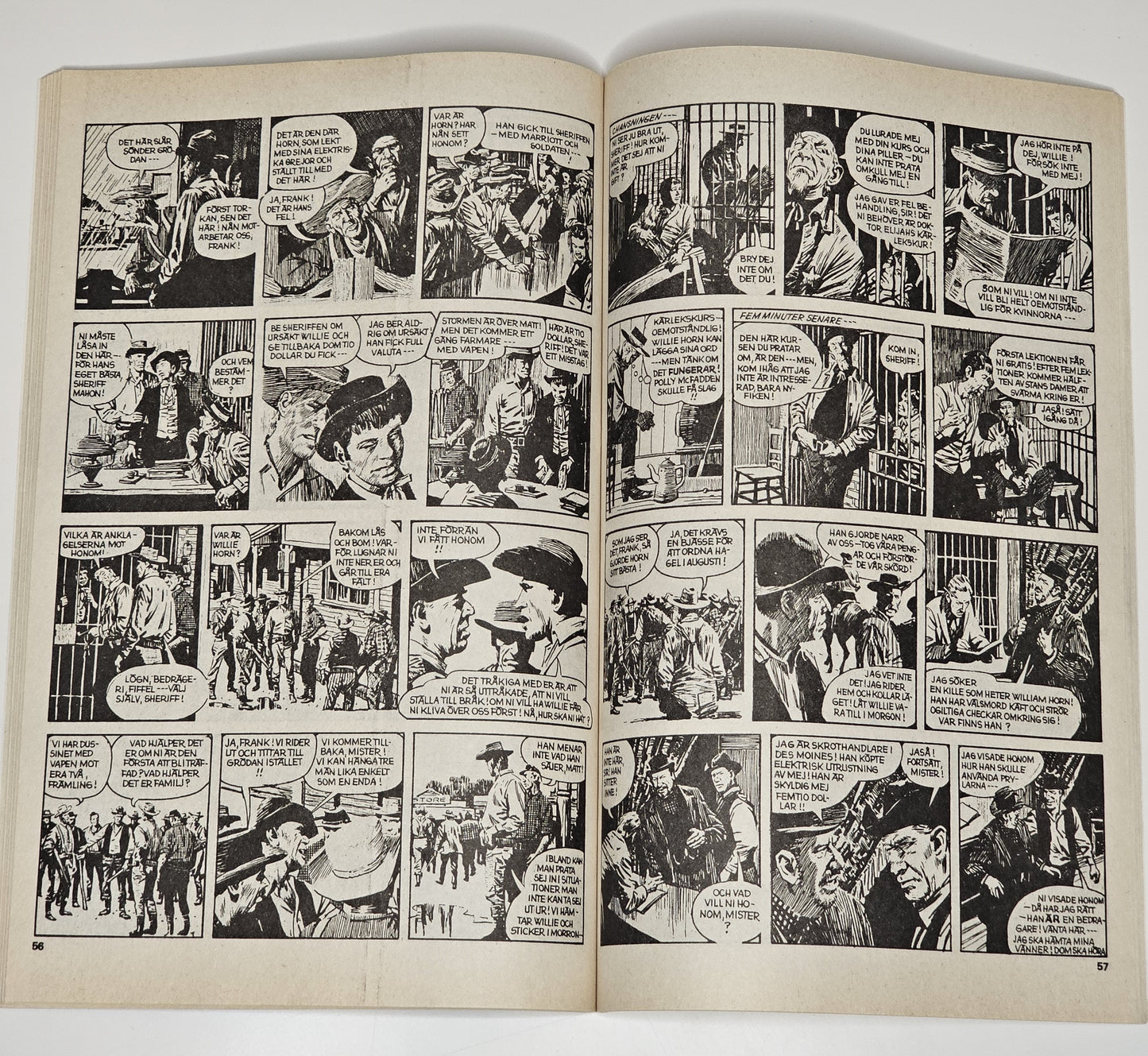 Western Nr 1 1981 #FN#