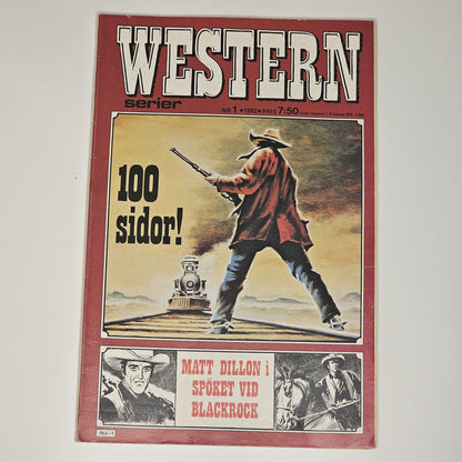Western Nr 1 1982 #FN#