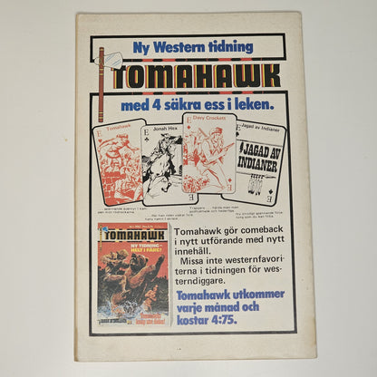 Western Nr 1 1982 #FN#