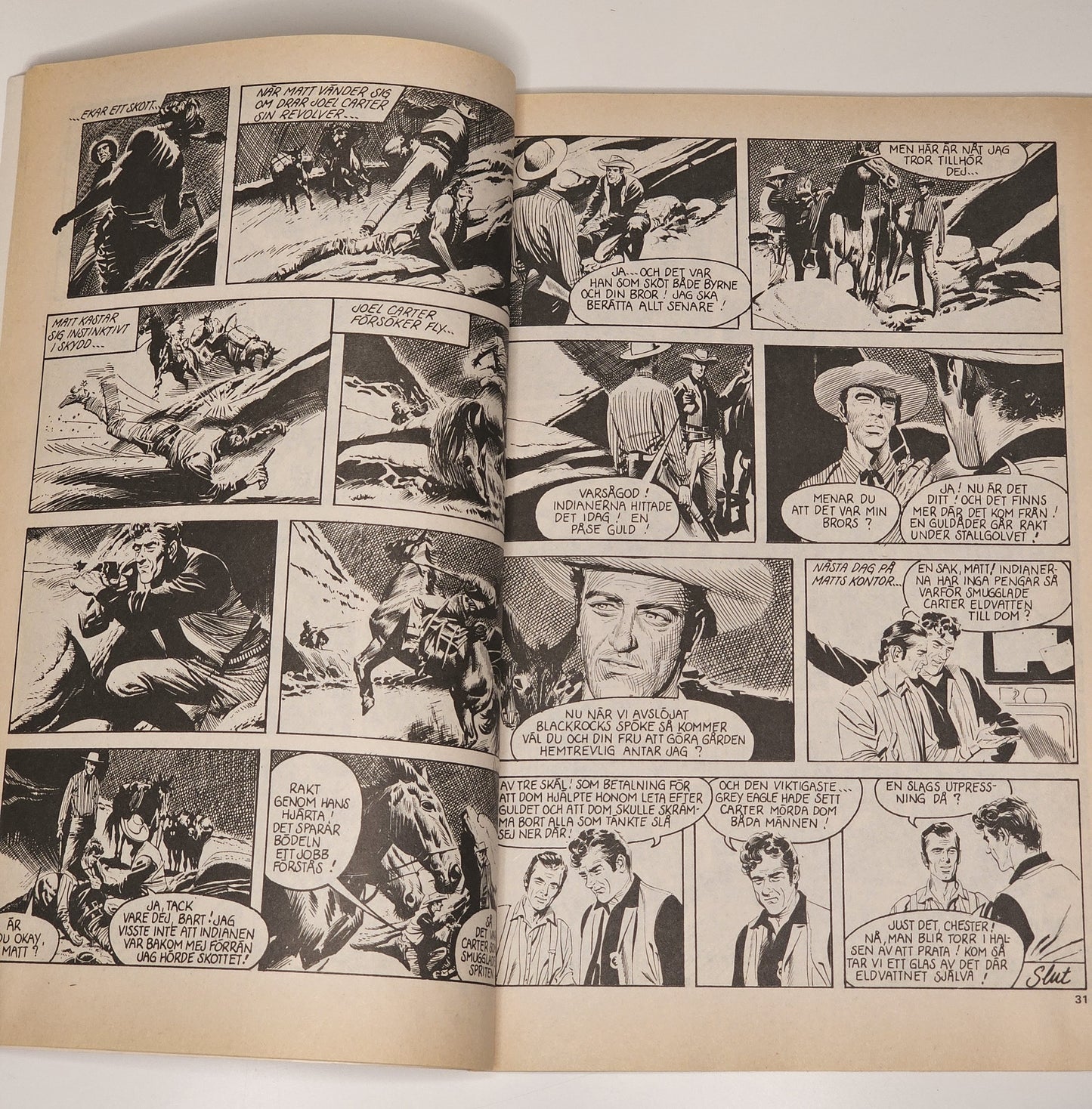 Western Nr 1 1982 #FN#