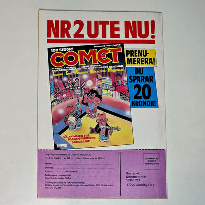 Western Nr 12 1985 #FN#