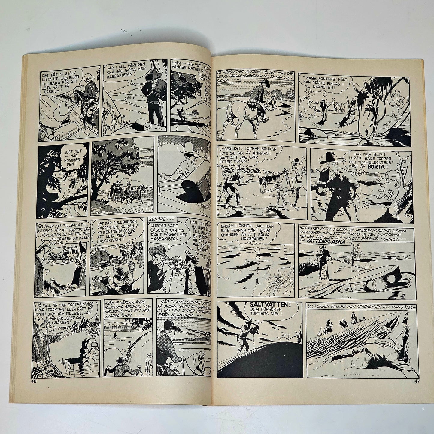 Western Nr 12 1985 #FN#