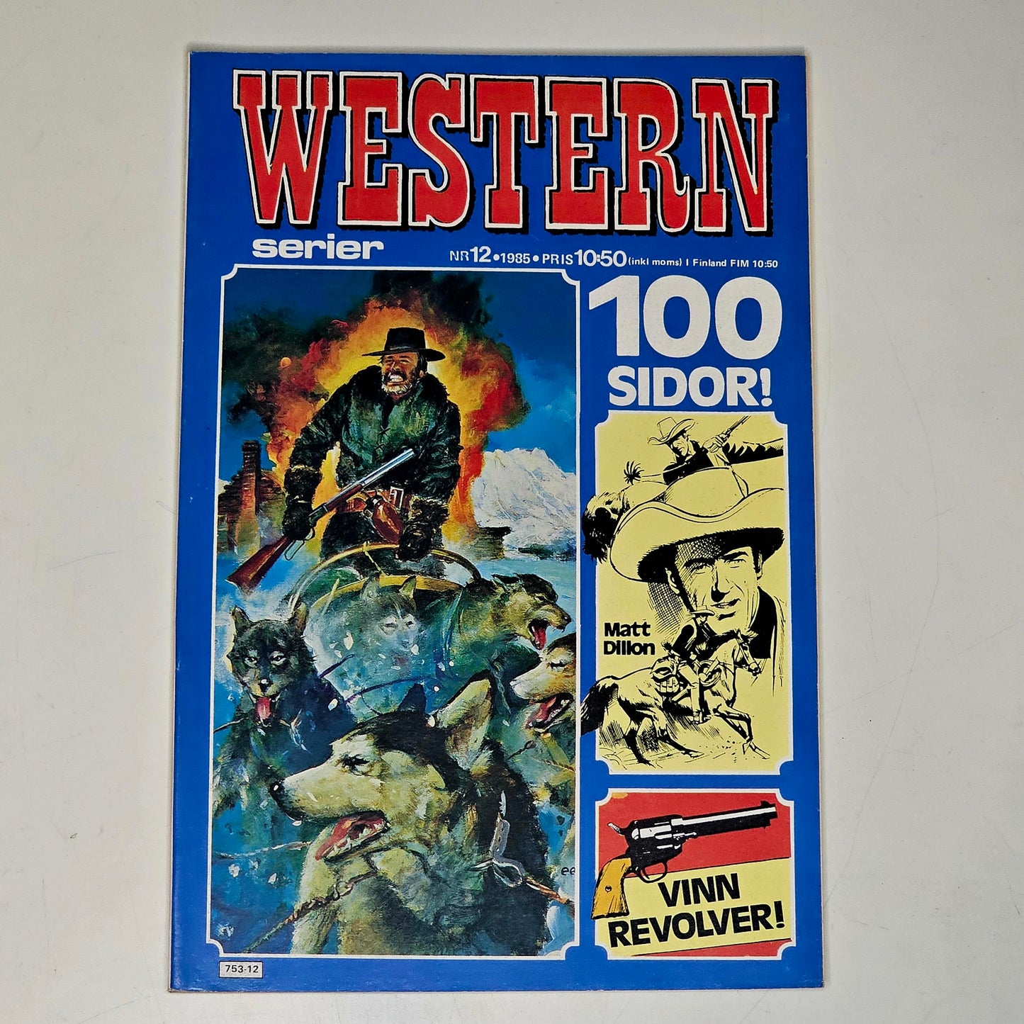 Western 1985 Nr 12