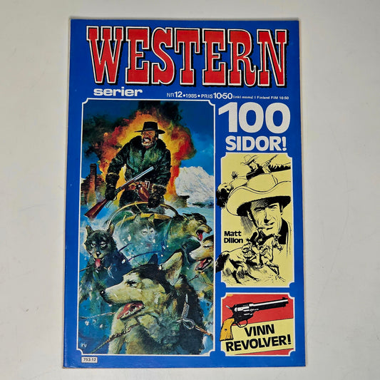 Western 1985 Nr 12