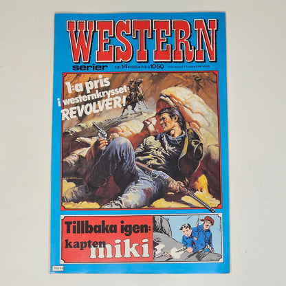 Western Nr 14 1985 #VF#