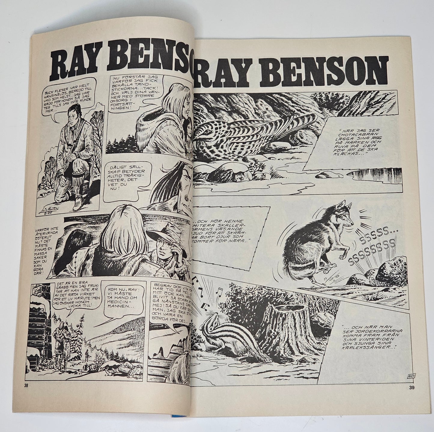 Western Nr 14 1985 #VF#