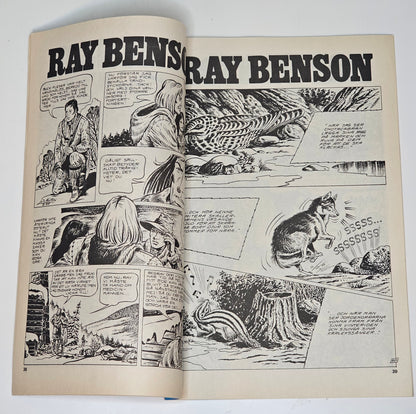 Western Nr 14 1985 #VF#