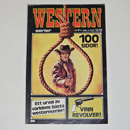Western Nr 8 1985 #FN#