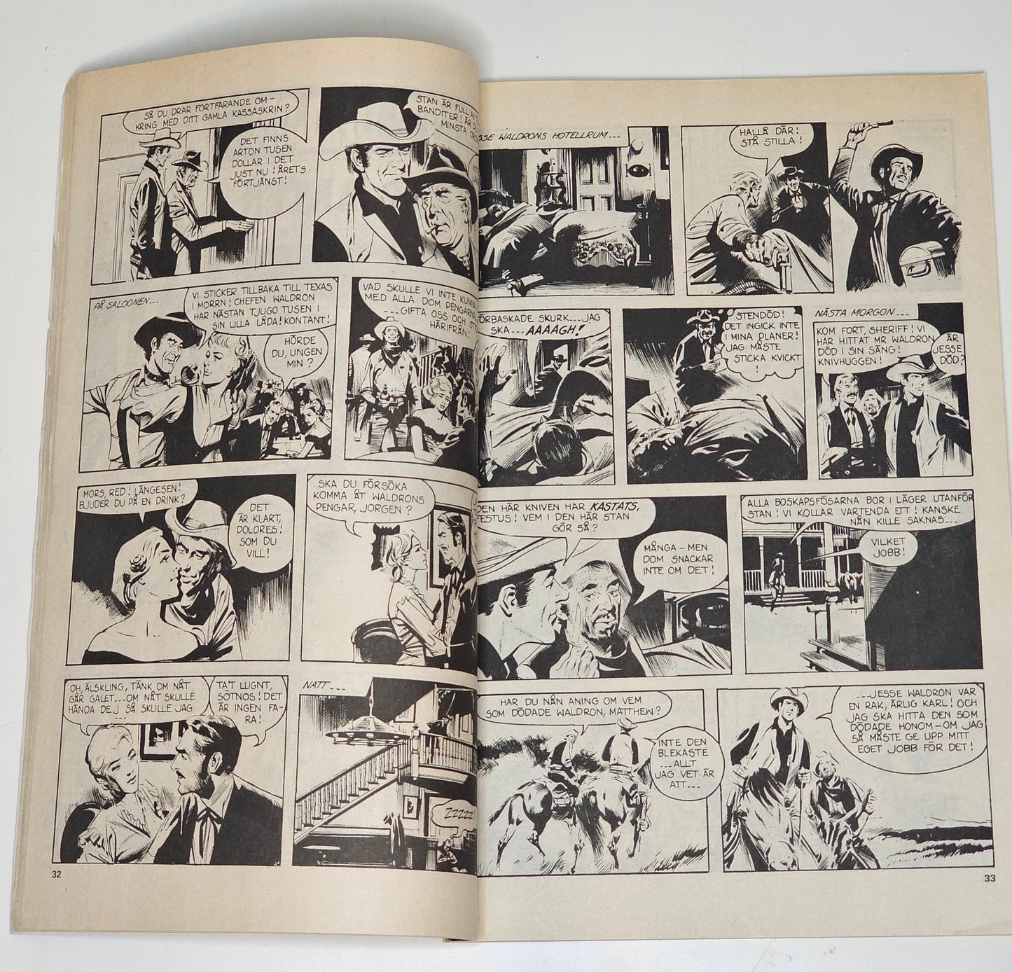 Western Nr 8 1985 #FN#