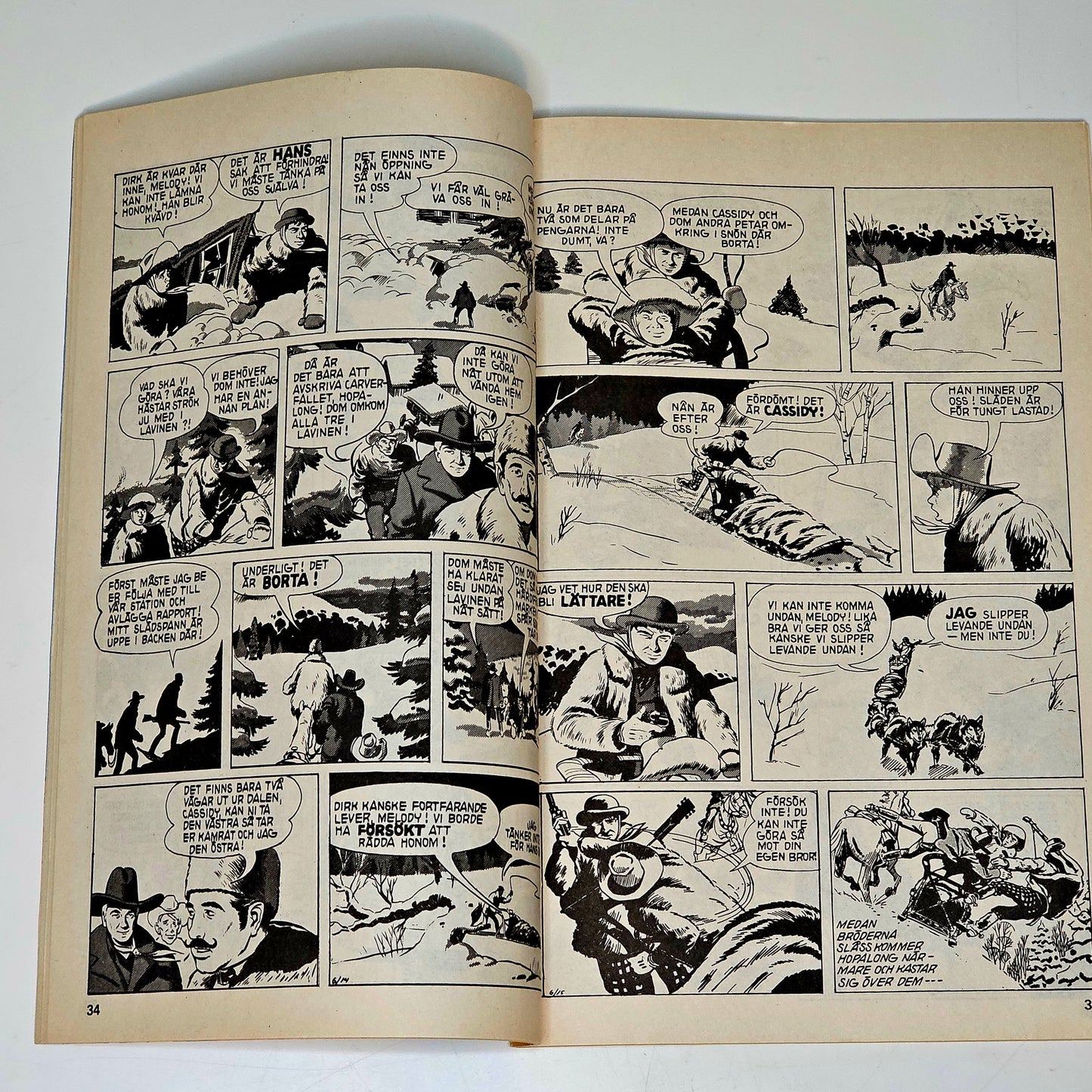 Western Nr 7 1986 #FN#