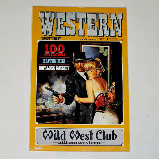 Western Nr 7 1986 #FN#