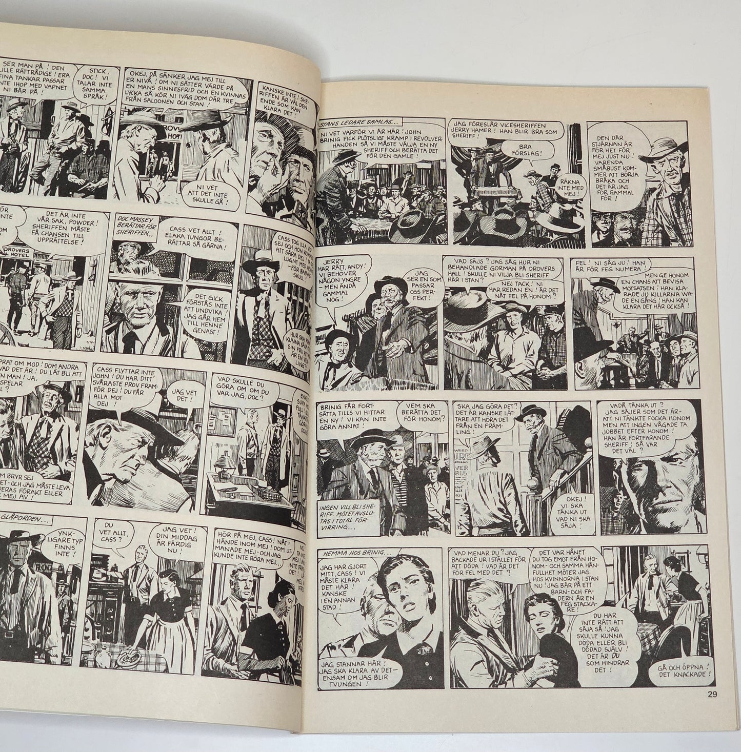 Western Nr 10 1986 #VF#