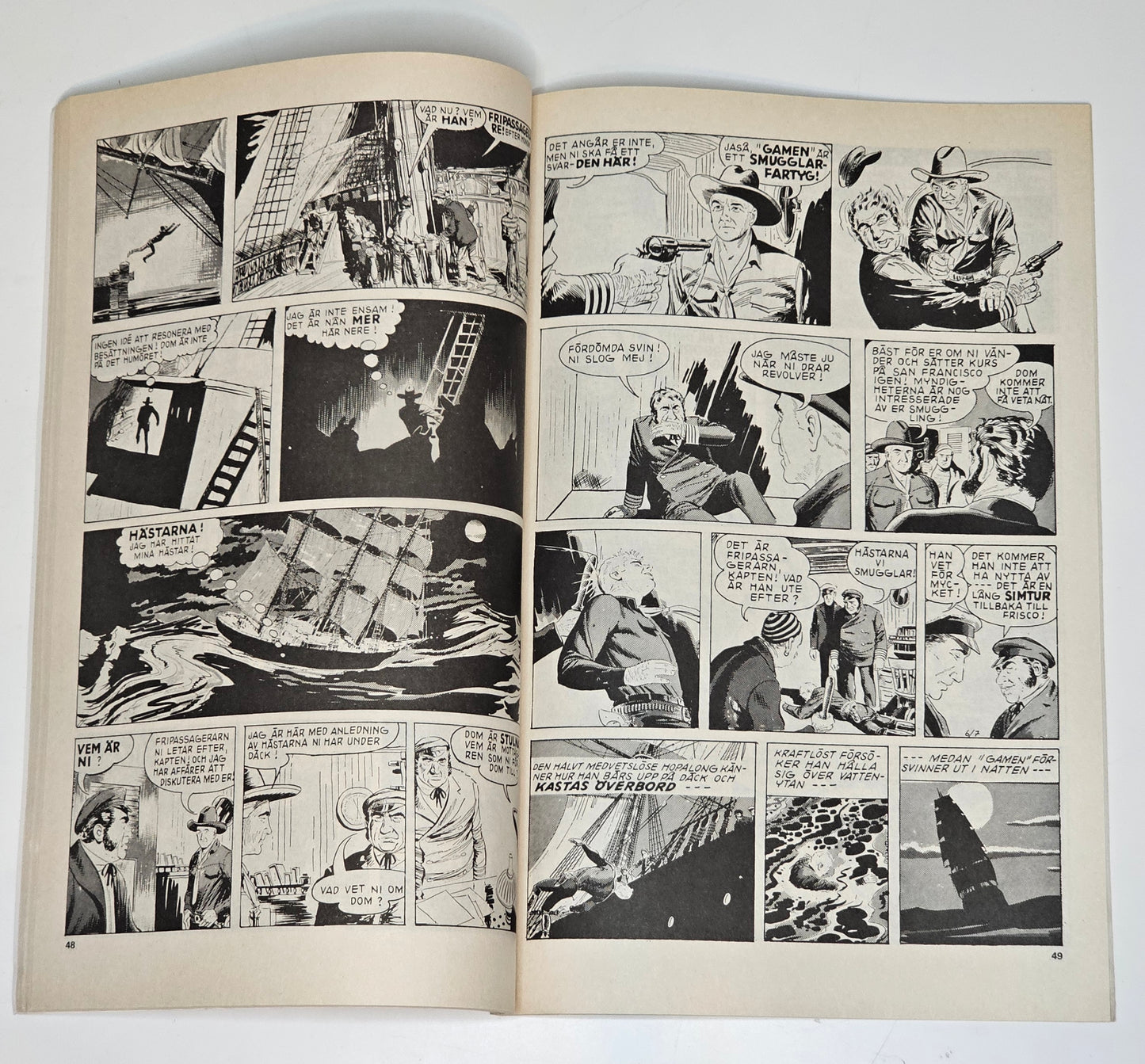 Western Nr 10 1986 #FN#