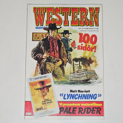 Western Nr 10 1986 #FN#