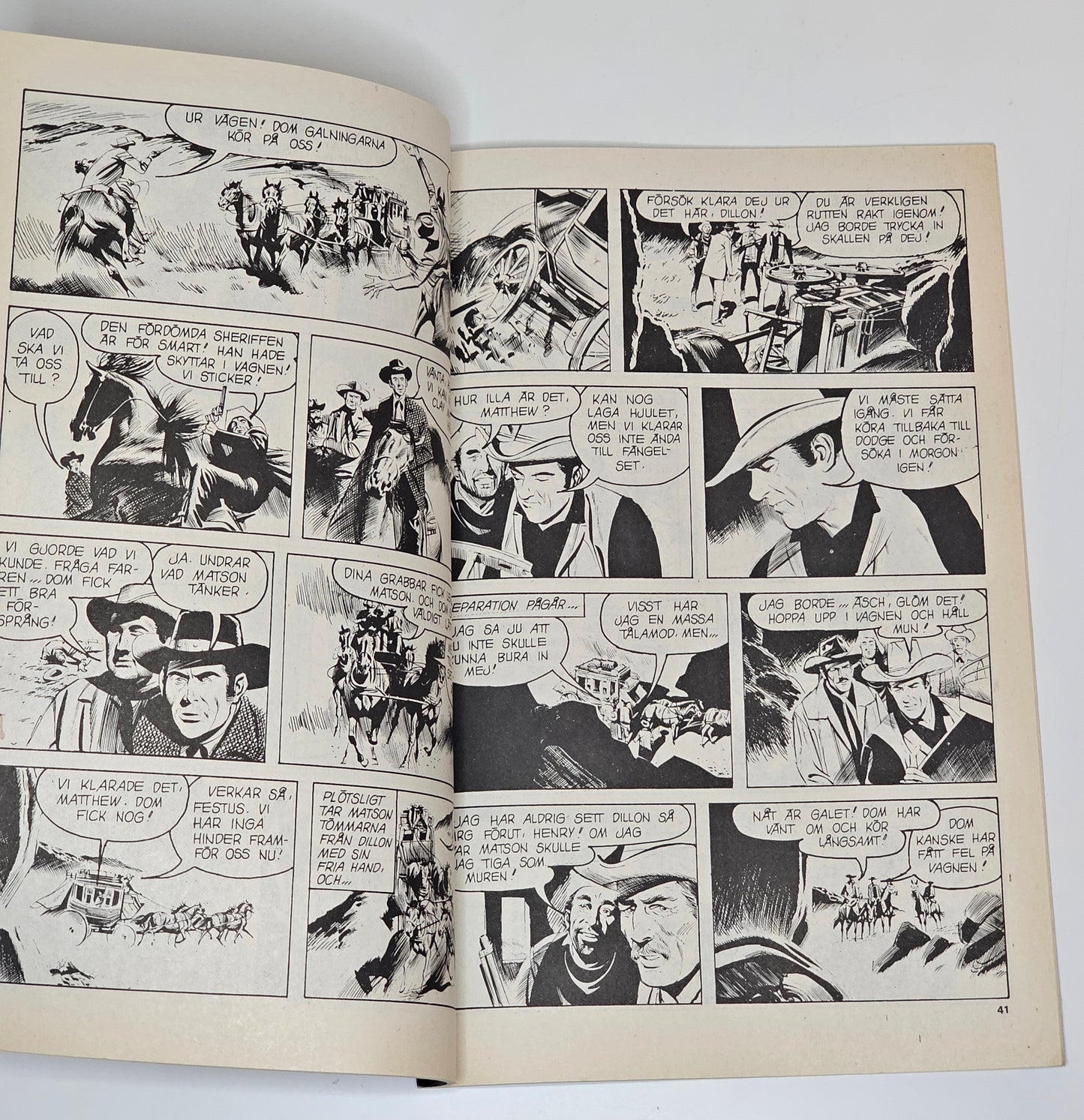 Western Nr 11 1986 #VF#