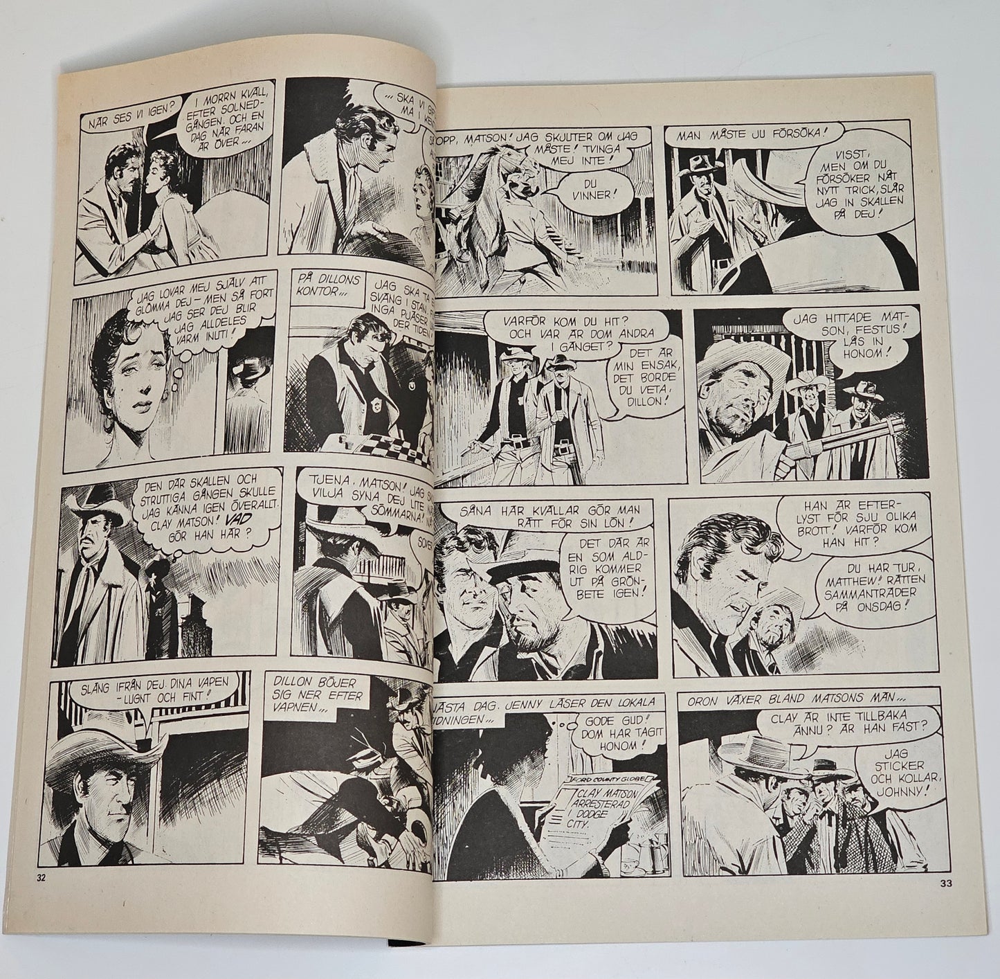 Western Nr 11 1986 #VF#