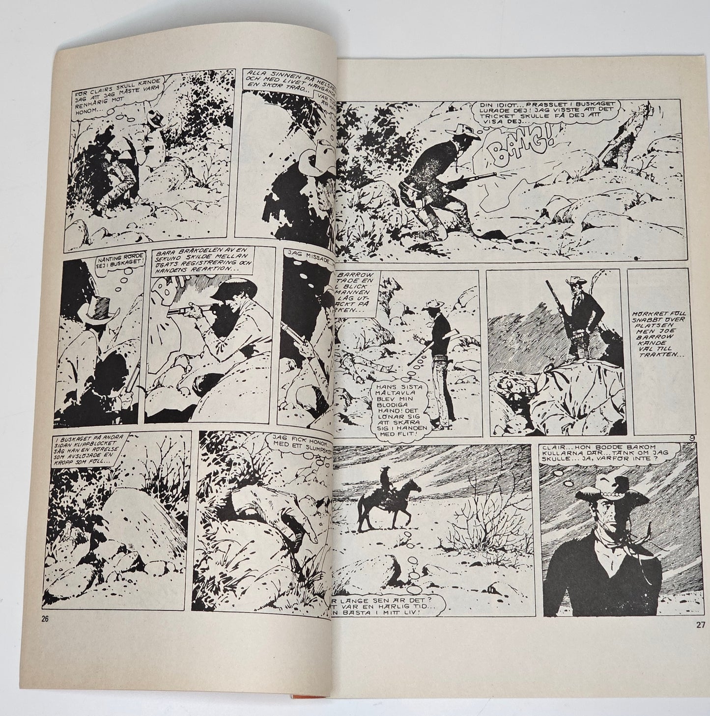 Western Nr 1 1986 #VF#