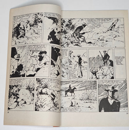 Western Nr 1 1986 #VF#