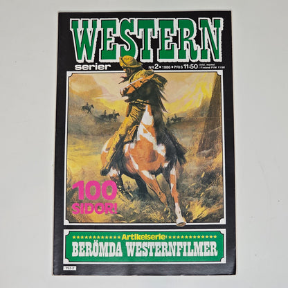 Western Nr 2 1986 #VF#