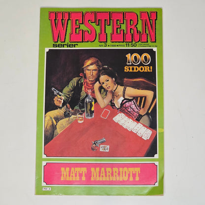 Western Nr 3 1986 #FN#