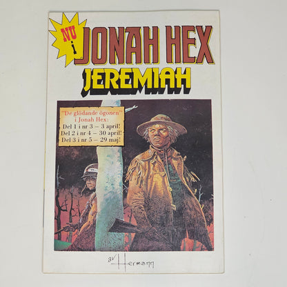 Western Nr 3 1986 #FN#