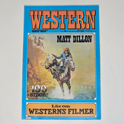 Western Nr 4 1986 #FN#