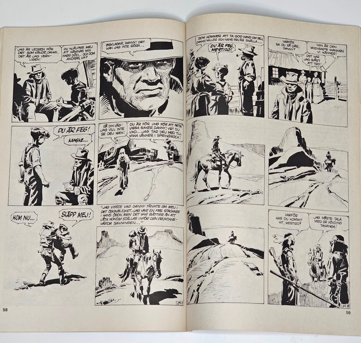 Western Nr 4 1986 #FN#