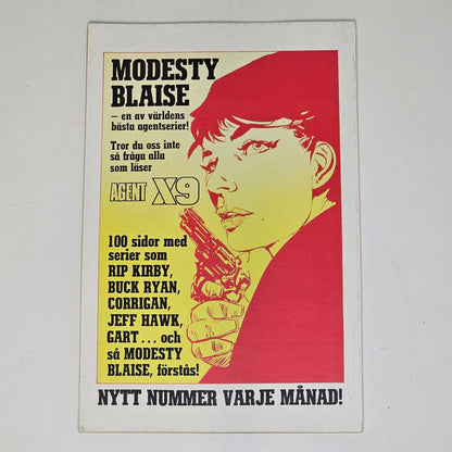 Western Nr 6 1986 #VF#