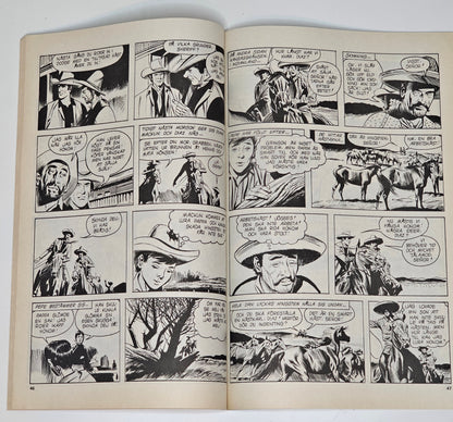 Western Nr 6 1986 #VF#