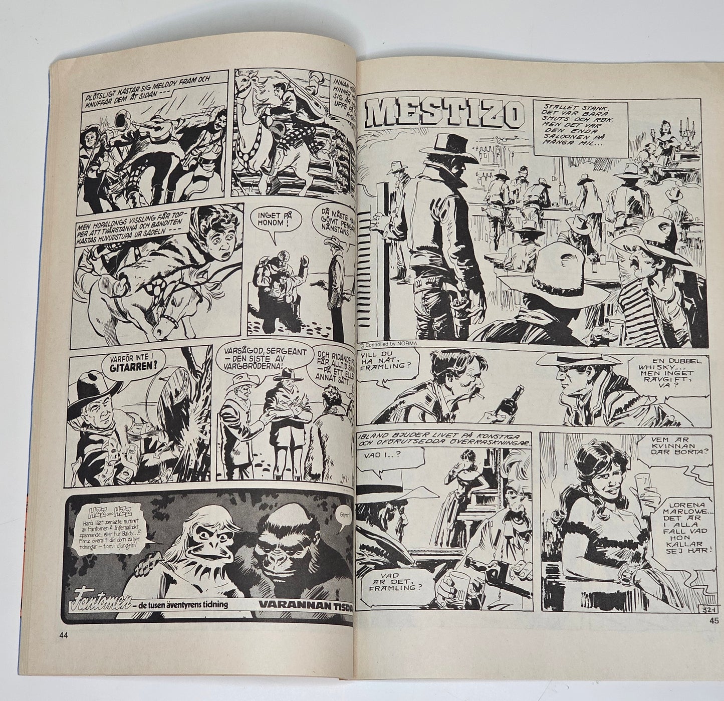 Western Nr 7 1986 #FN#