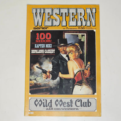 Western Nr 7 1986 #FN#