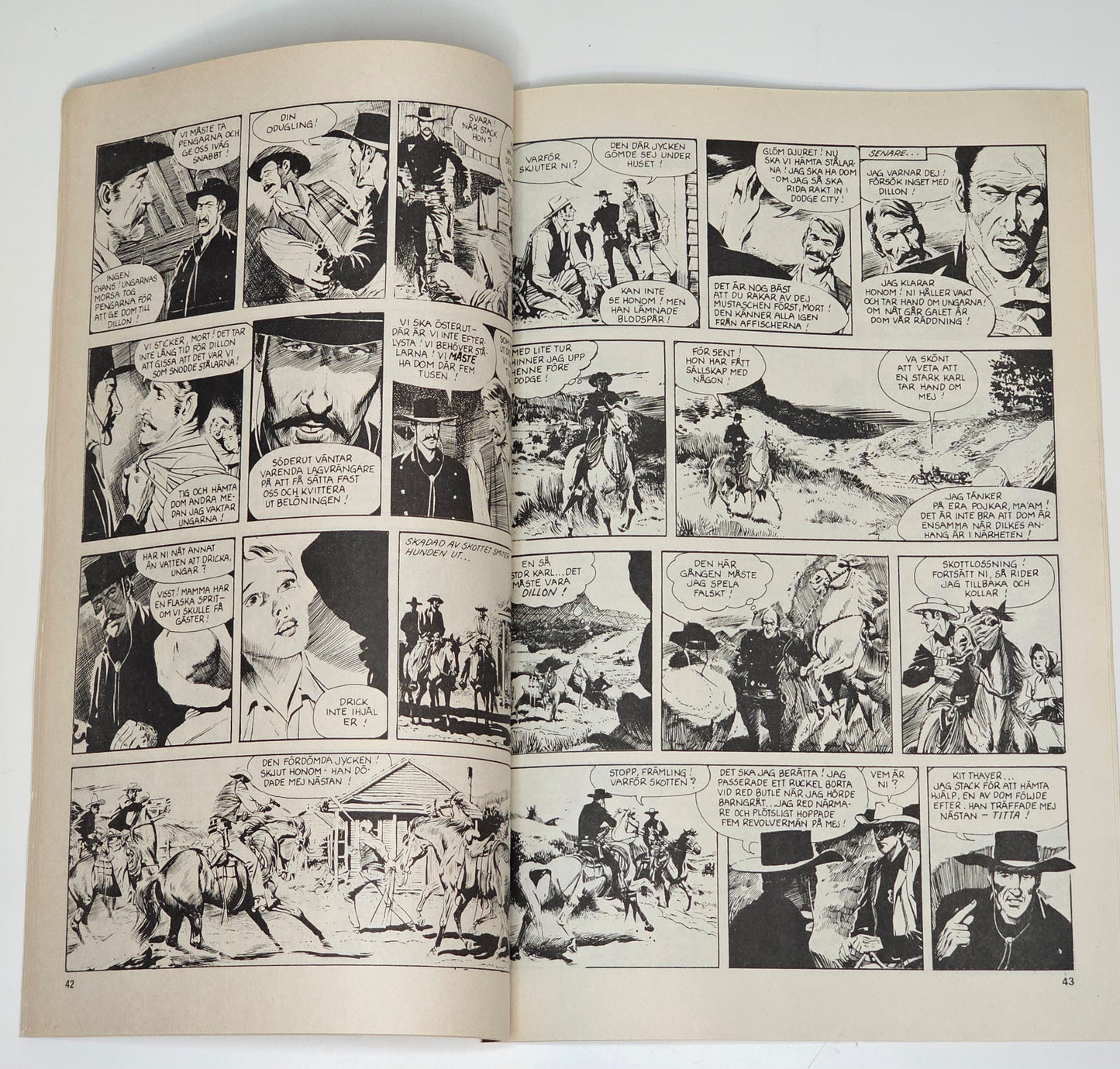 Western Nr 8 1986 #FN#