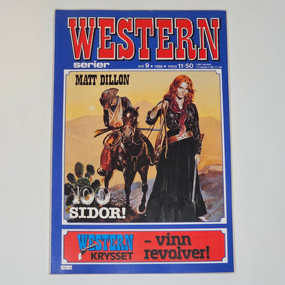 Western Nr 9 1986 #FN#