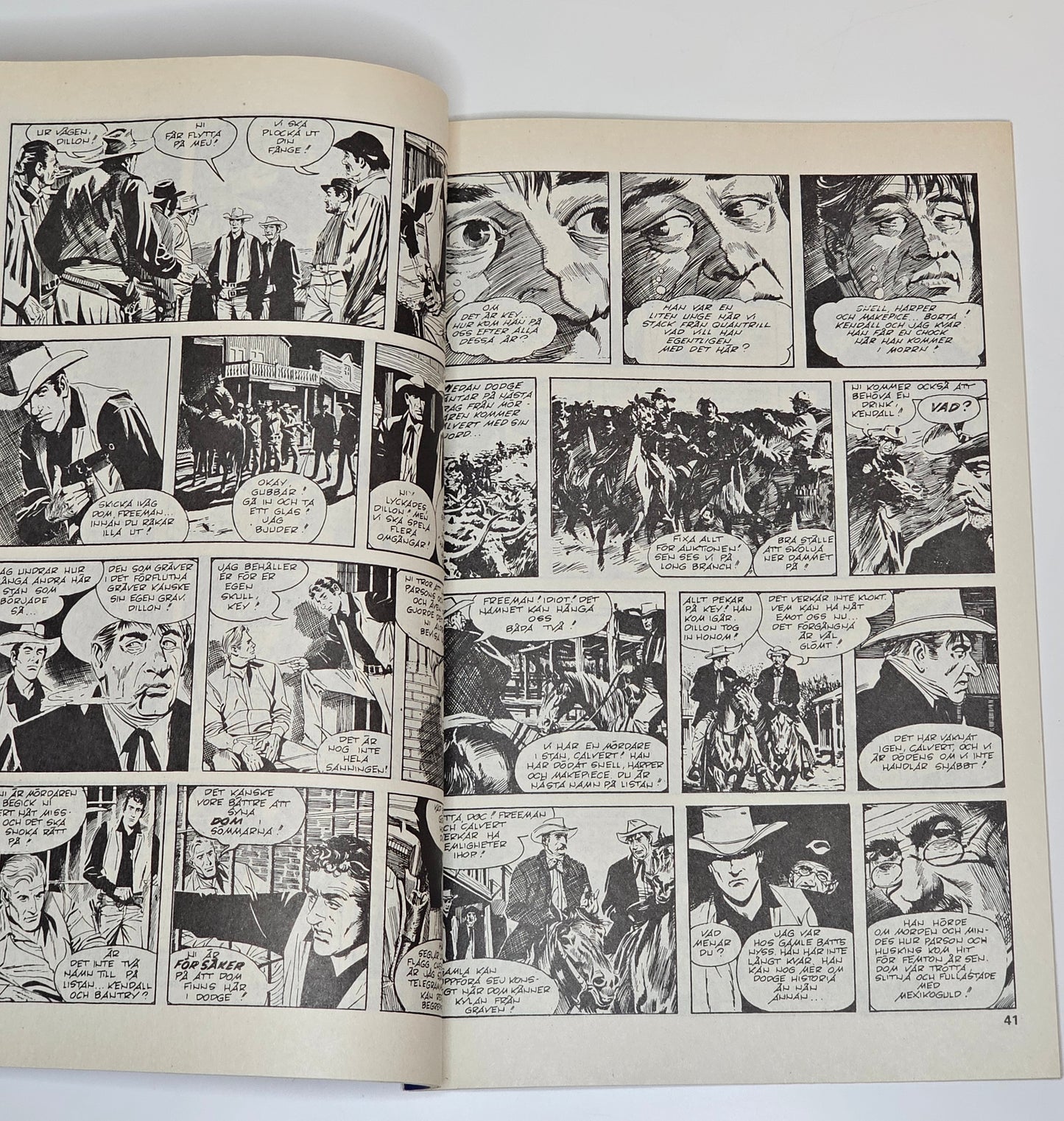 Western Nr 9 1986 #FN#