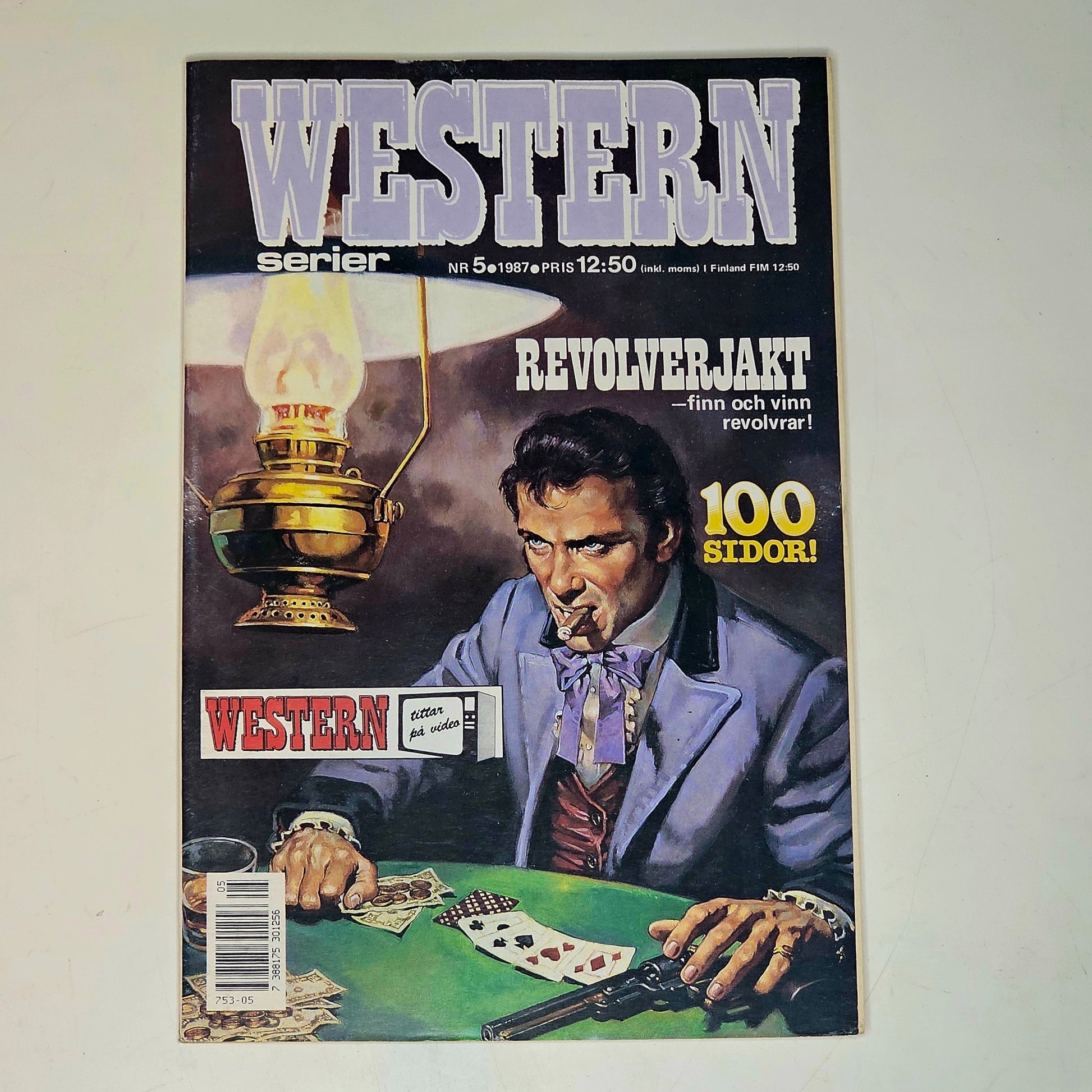 Western 1987 Nr 5