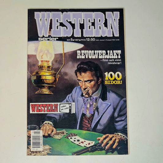 Western 1987 Nr 5
