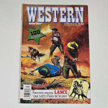 Western Nr 7 1988 #FN#