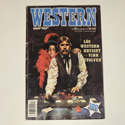 Western Nr 10 1989 #VG#