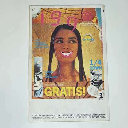 Western Nr 10 1989 #VG#